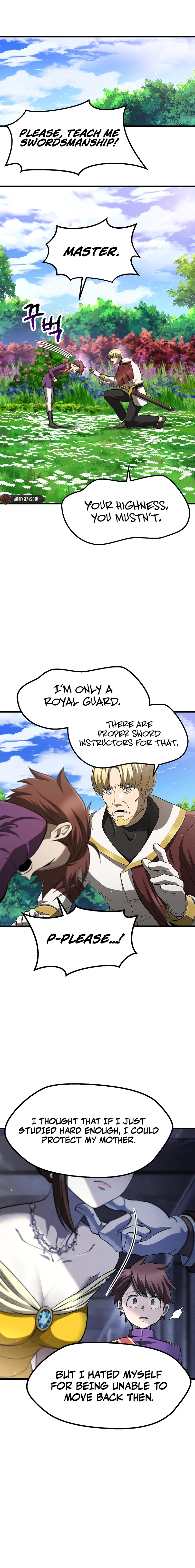 Read Survival Story of a Sword King in a Fantasy World EN Manga Online