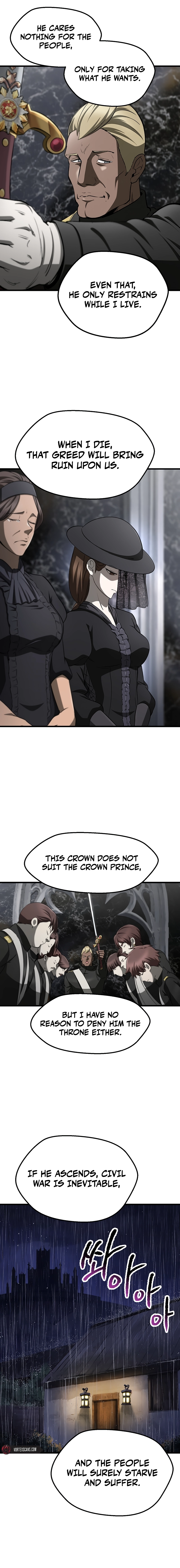 Read Survival Story of a Sword King in a Fantasy World EN Manga Online