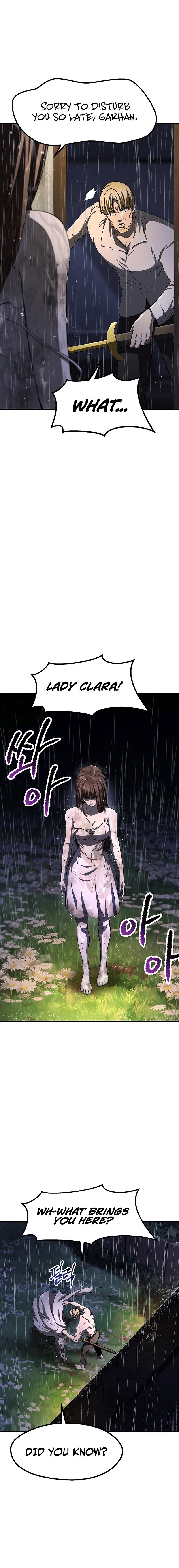 Read Survival Story of a Sword King in a Fantasy World EN Manga Online