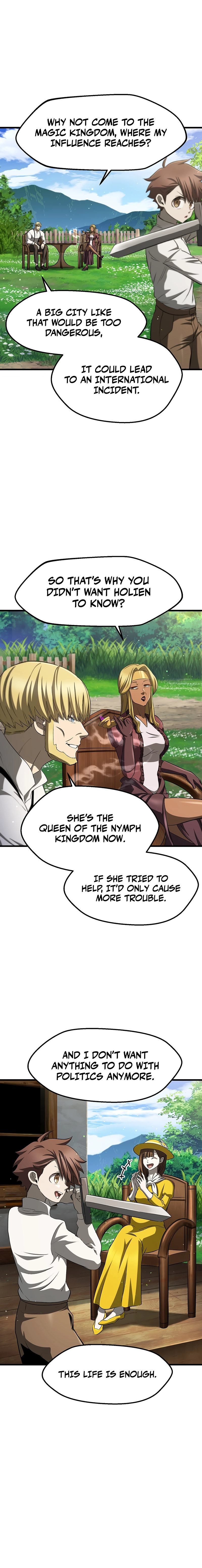 Read Survival Story of a Sword King in a Fantasy World EN Manga Online