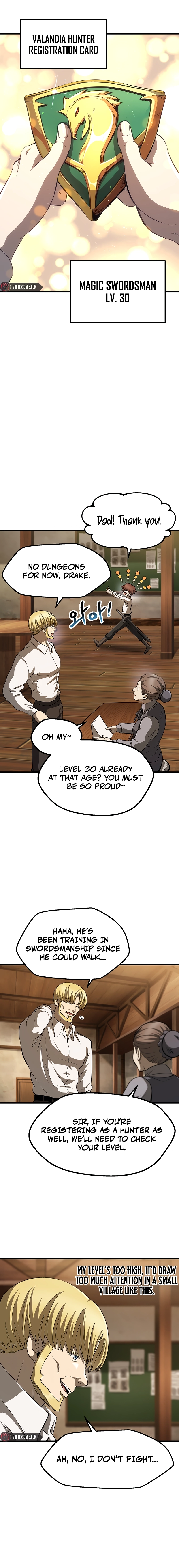Read Survival Story of a Sword King in a Fantasy World EN Manga Online