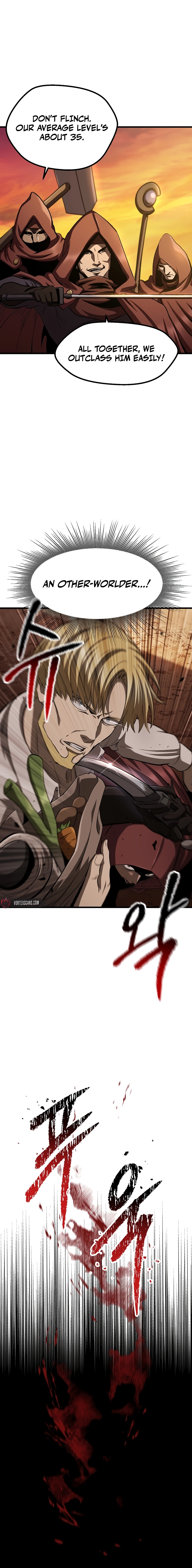 Read Survival Story of a Sword King in a Fantasy World EN Manga Online