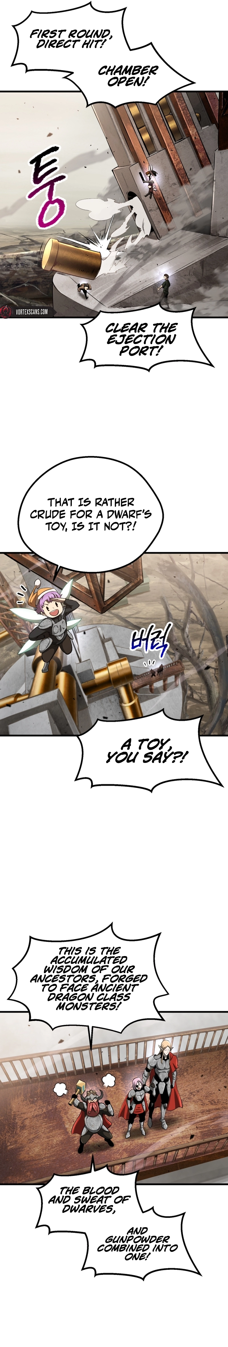 Read Survival Story of a Sword King in a Fantasy World EN Manga Online