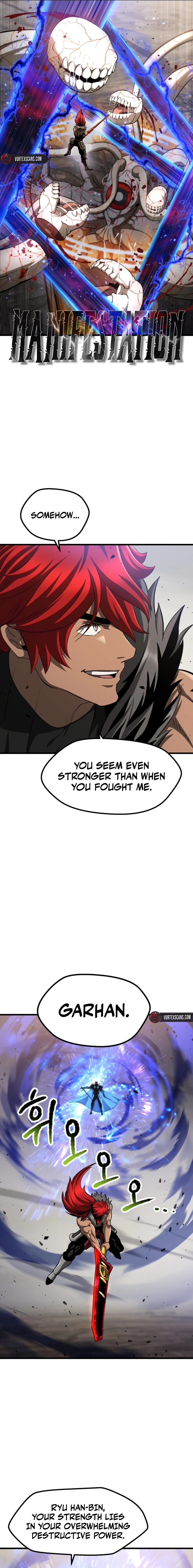 Read Survival Story of a Sword King in a Fantasy World EN Manga Online