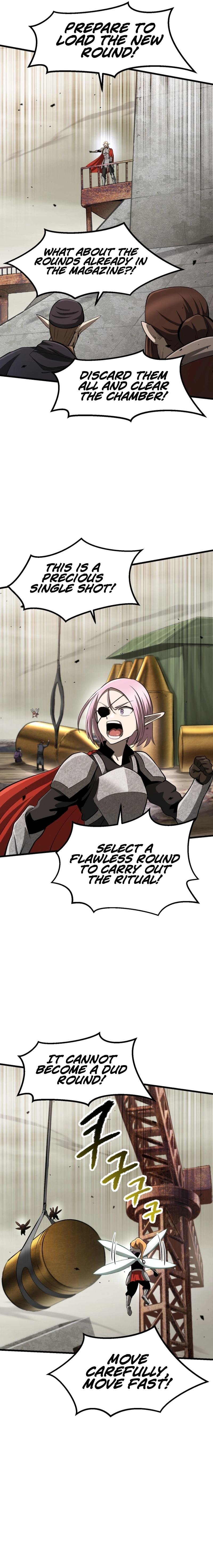 Read Survival Story of a Sword King in a Fantasy World EN Manga Online