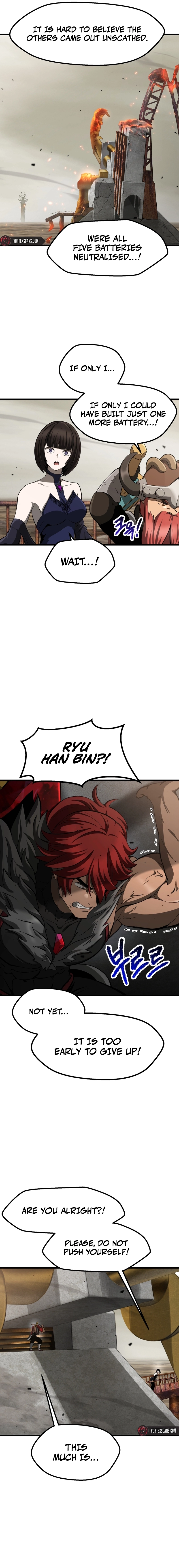 Read Survival Story of a Sword King in a Fantasy World EN Manga Online