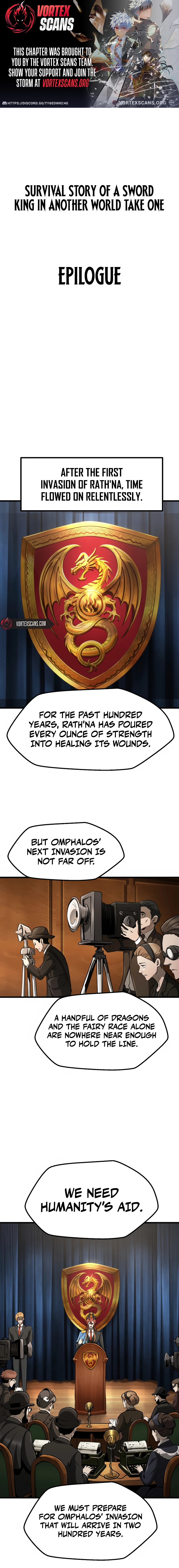 Read Survival Story of a Sword King in a Fantasy World EN Manga Online