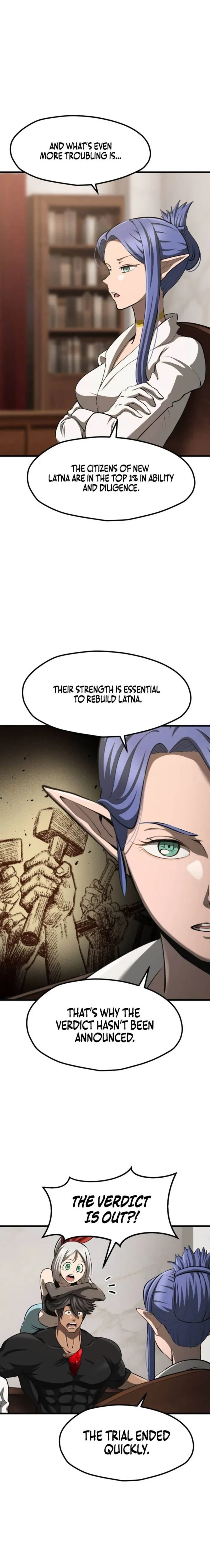 Read Survival Story of a Sword King in a Fantasy World EN Manga Online