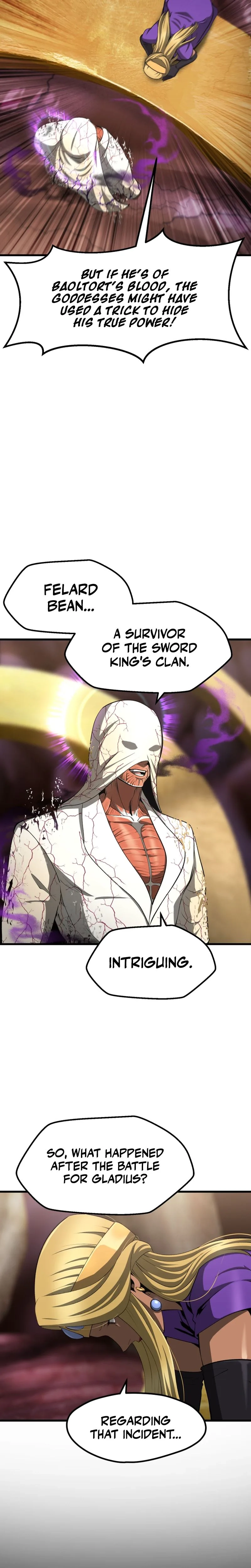Read Survival Story of a Sword King in a Fantasy World EN Manga Online