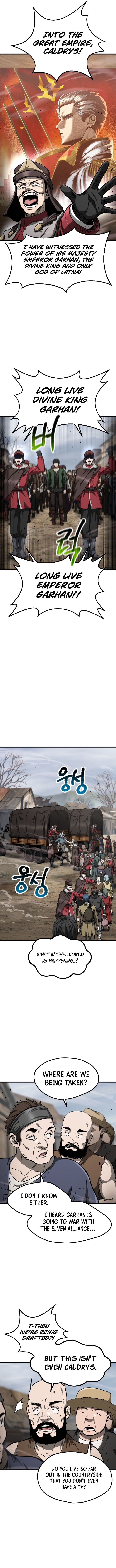 Read Survival Story of a Sword King in a Fantasy World EN Manga Online