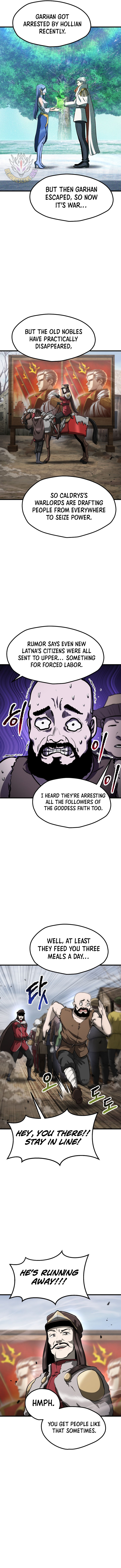 Read Survival Story of a Sword King in a Fantasy World EN Manga Online