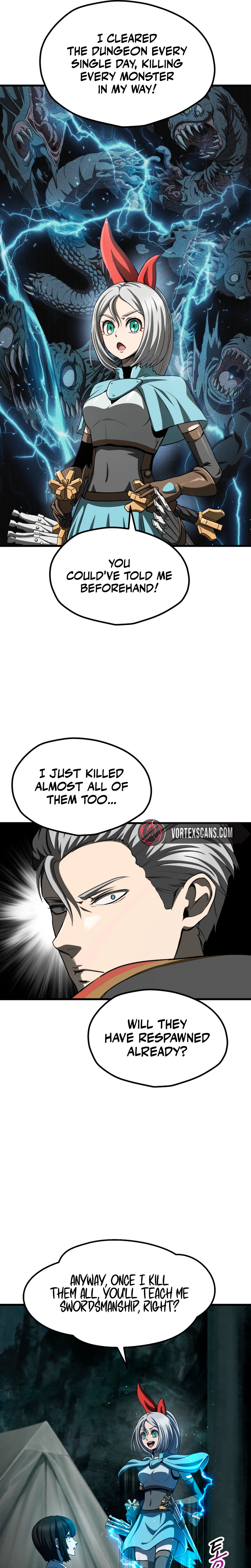 Read Survival Story of a Sword King in a Fantasy World EN Manga Online