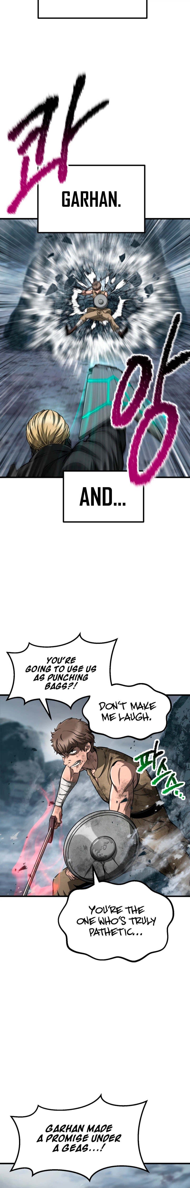 Read Survival Story of a Sword King in a Fantasy World EN Manga Online