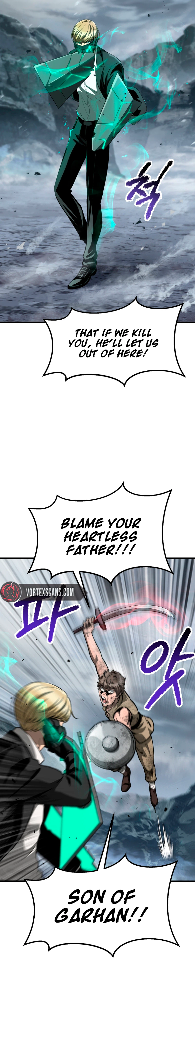 Read Survival Story of a Sword King in a Fantasy World EN Manga Online