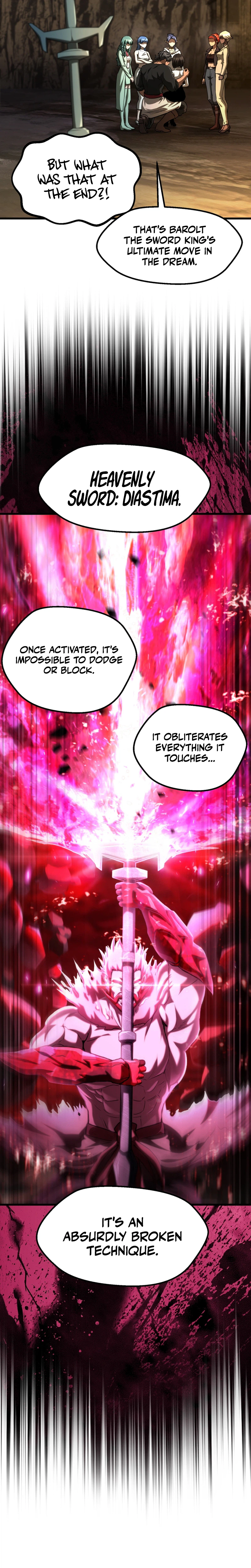 Read Survival Story of a Sword King in a Fantasy World EN Manga Online