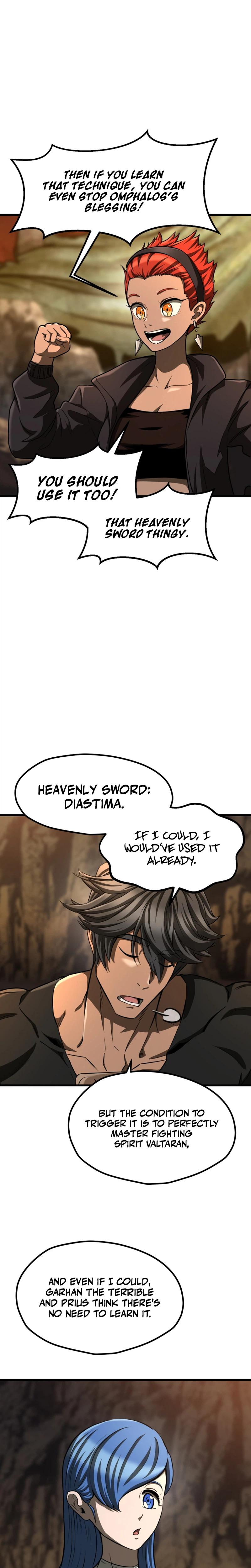 Read Survival Story of a Sword King in a Fantasy World EN Manga Online
