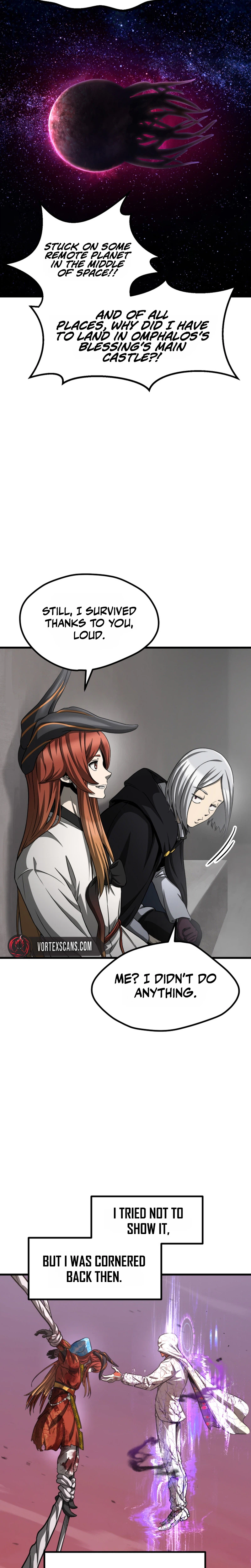 Read Survival Story of a Sword King in a Fantasy World EN Manga Online