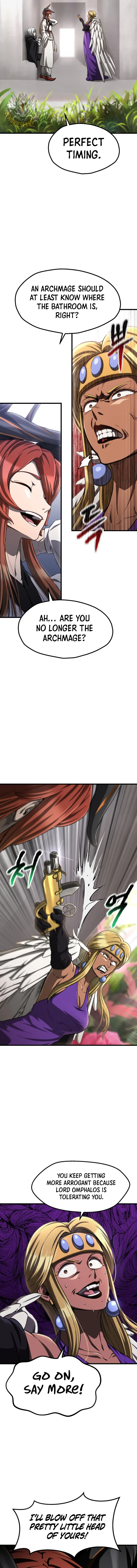 Read Survival Story of a Sword King in a Fantasy World EN Manga Online