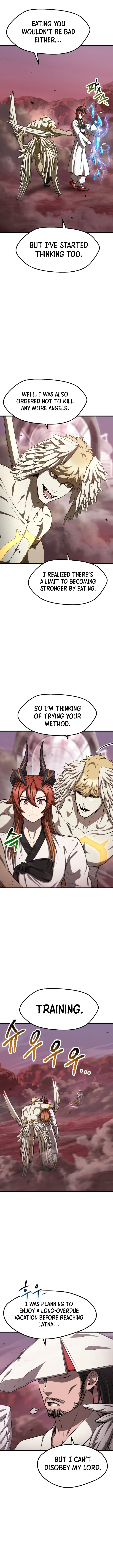 Read Survival Story of a Sword King in a Fantasy World EN Manga Online