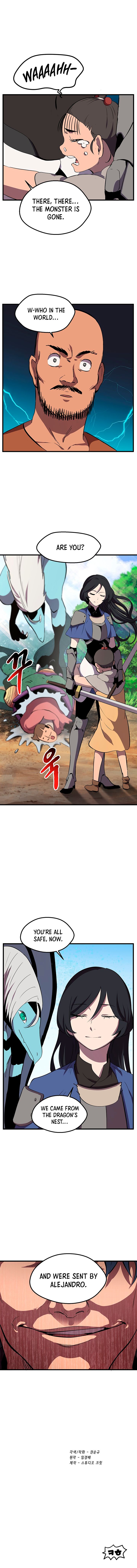 Read Survival Story of a Sword King in a Fantasy World EN Manga Online