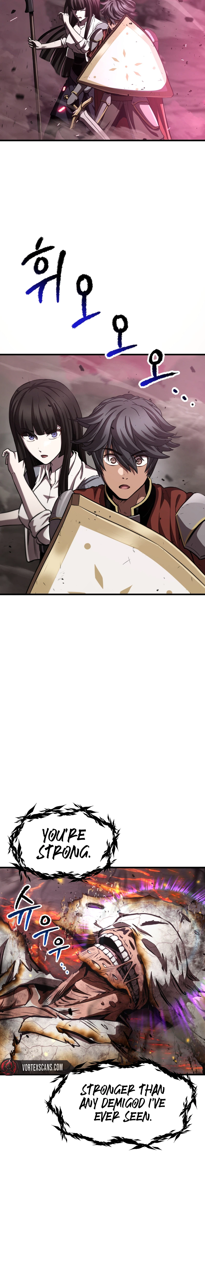 Read Survival Story of a Sword King in a Fantasy World EN Manga Online