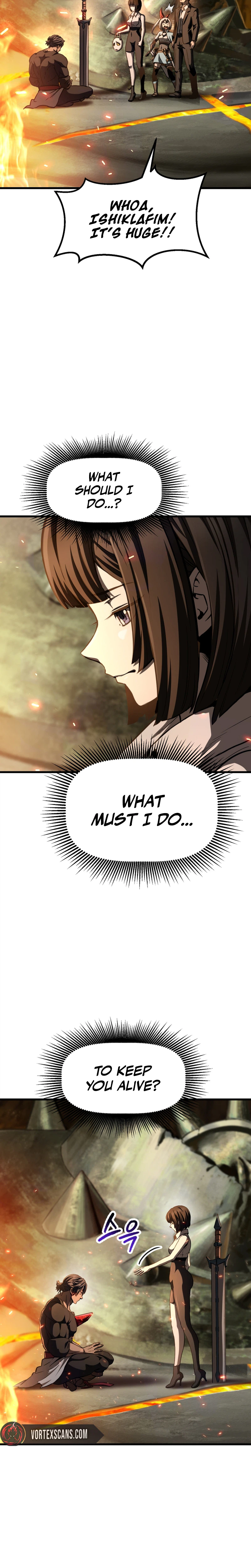 Read Survival Story of a Sword King in a Fantasy World EN Manga Online
