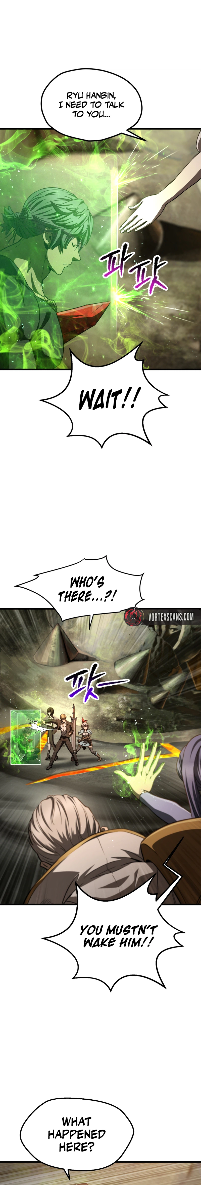 Read Survival Story of a Sword King in a Fantasy World EN Manga Online