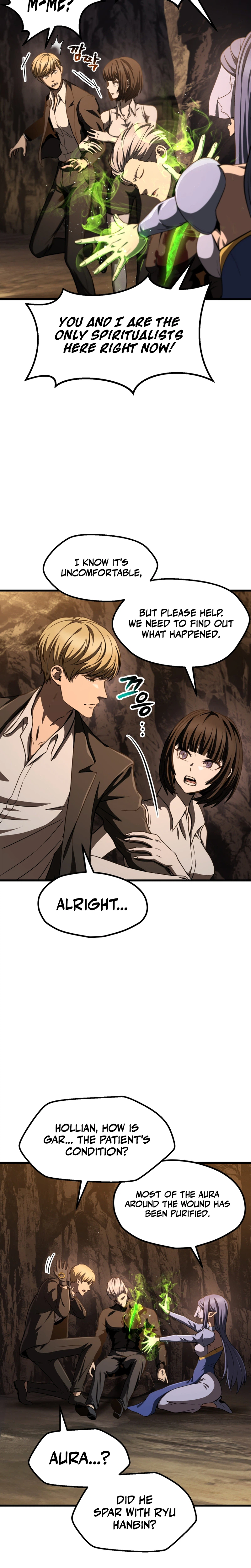 Read Survival Story of a Sword King in a Fantasy World EN Manga Online