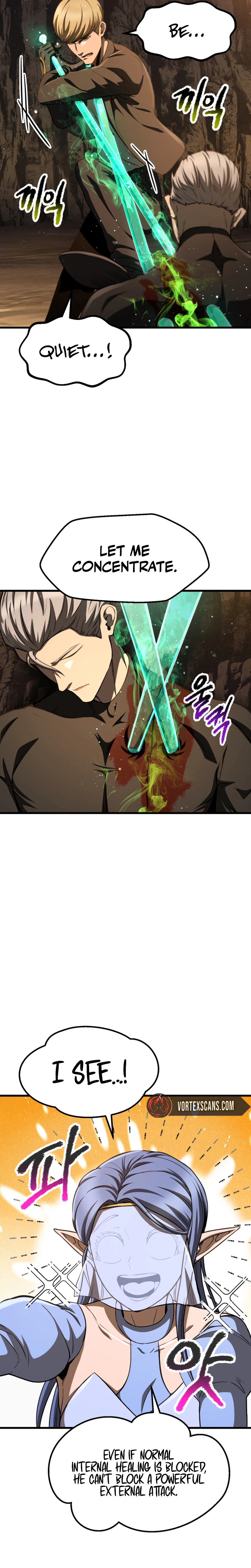 Read Survival Story of a Sword King in a Fantasy World EN Manga Online