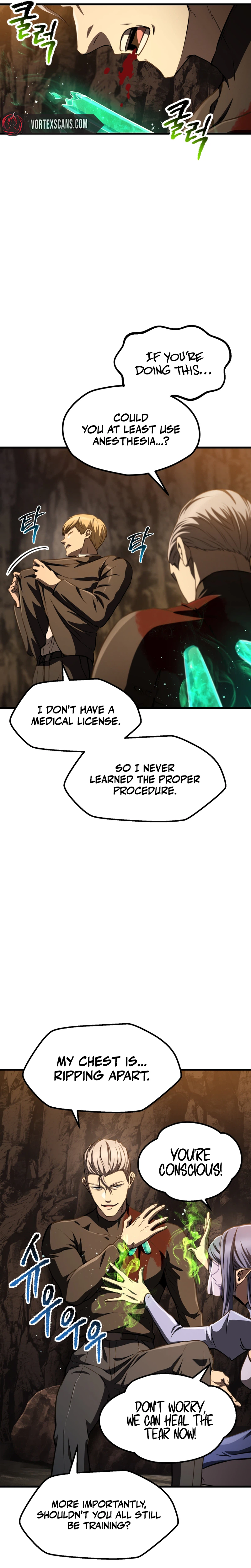 Read Survival Story of a Sword King in a Fantasy World EN Manga Online
