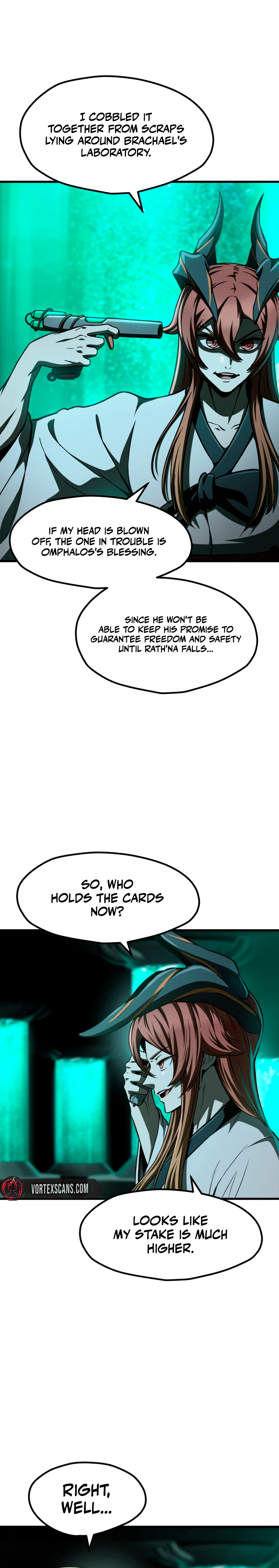 Read Survival Story of a Sword King in a Fantasy World EN Manga Online
