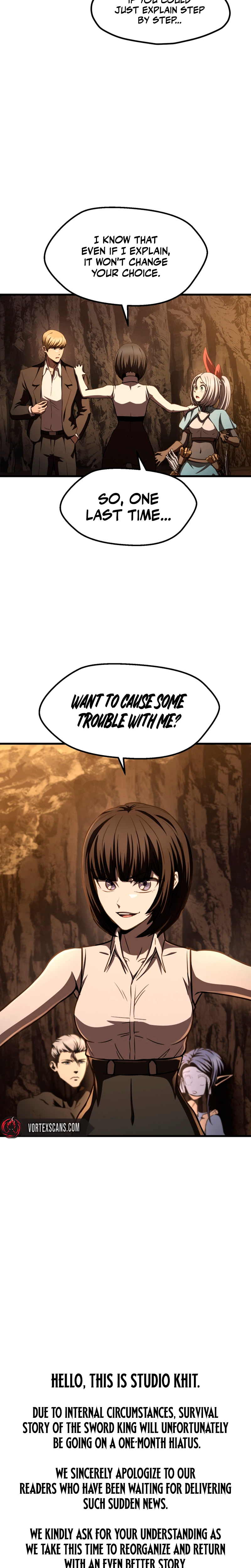 Read Survival Story of a Sword King in a Fantasy World EN Manga Online