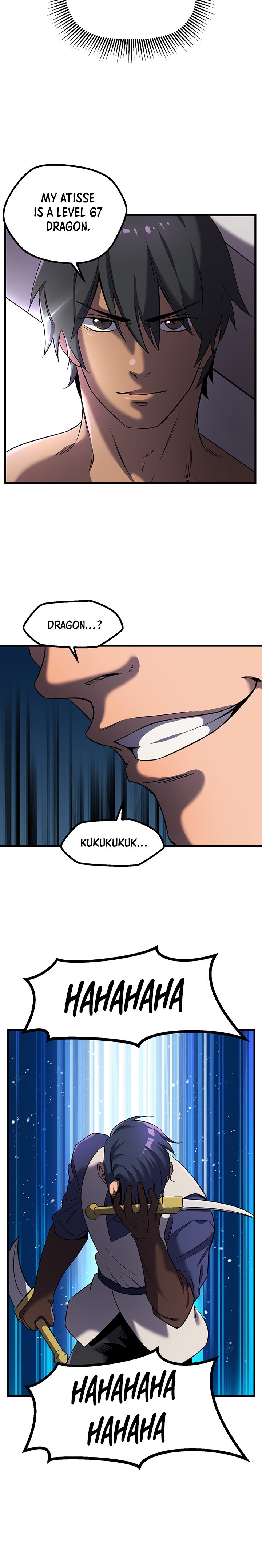 Read Survival Story of a Sword King in a Fantasy World EN Manga Online