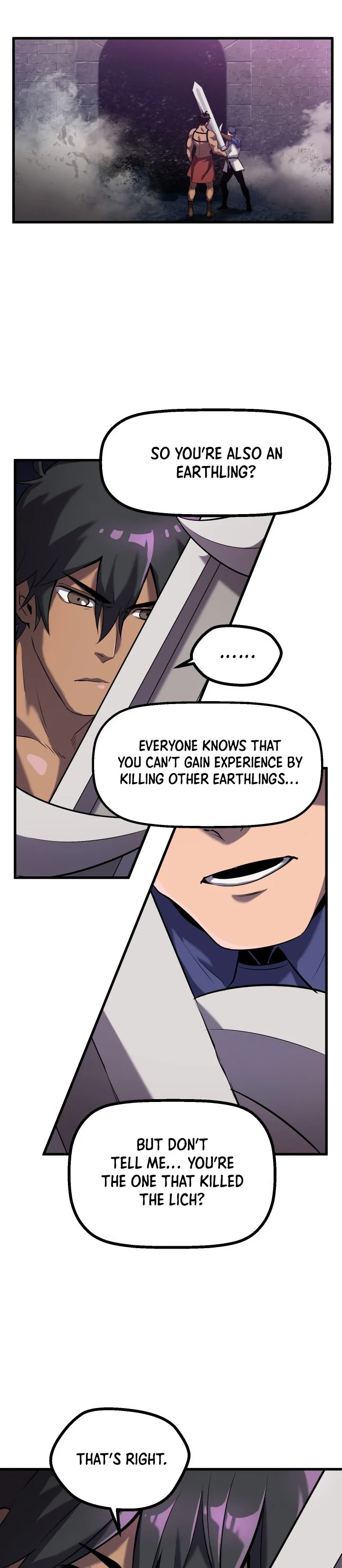 Read Survival Story of a Sword King in a Fantasy World EN Manga Online