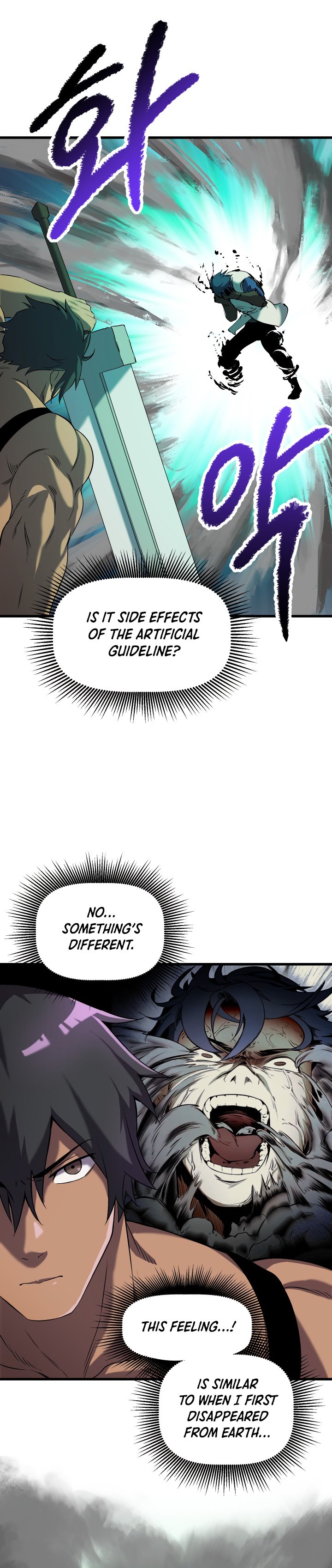 Read Survival Story of a Sword King in a Fantasy World EN Manga Online
