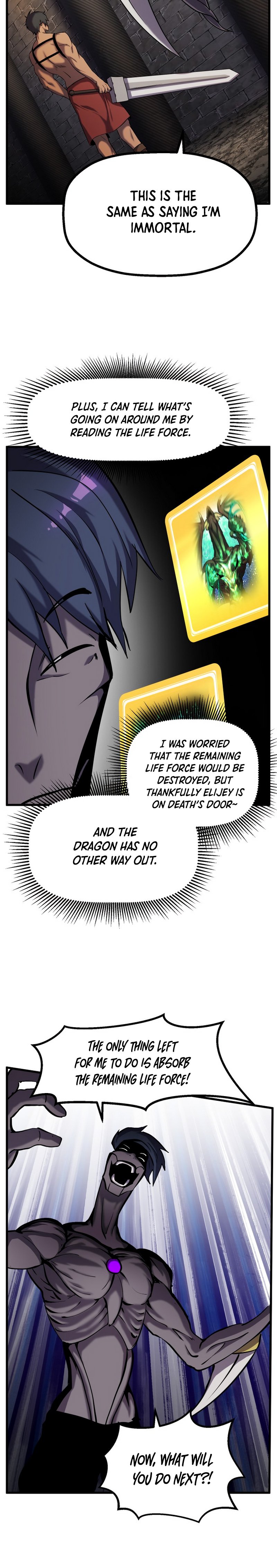 Read Survival Story of a Sword King in a Fantasy World EN Manga Online