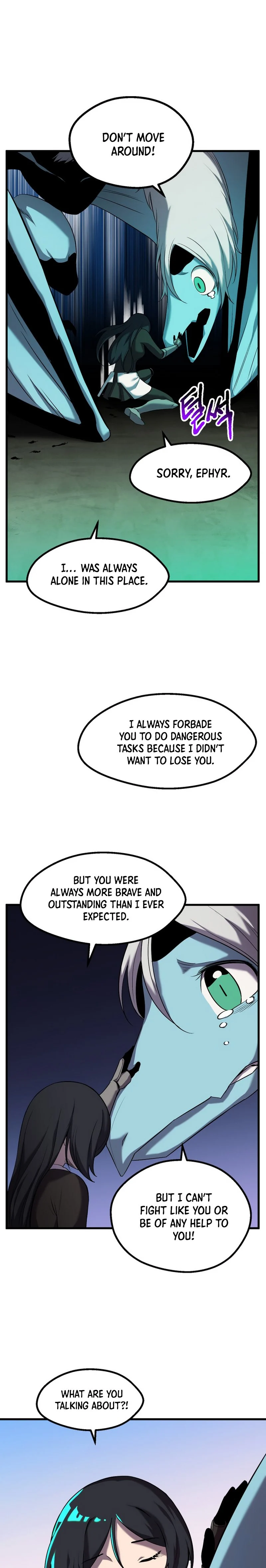 Read Survival Story of a Sword King in a Fantasy World EN Manga Online