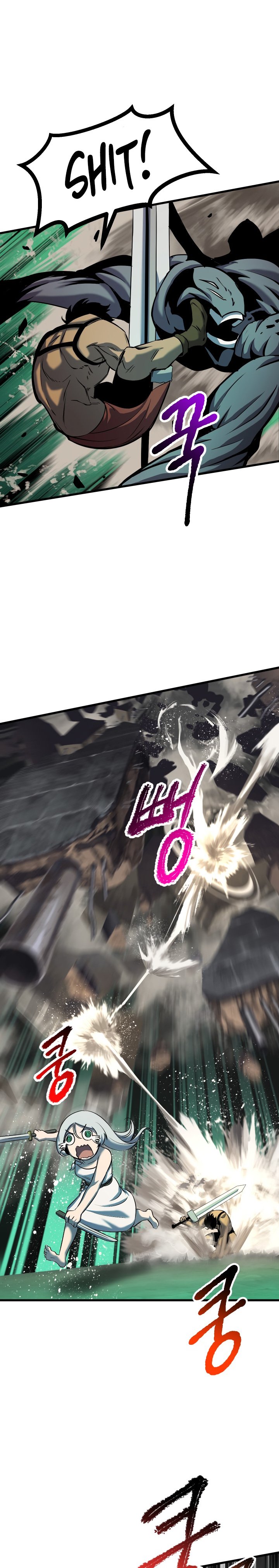 Read Survival Story of a Sword King in a Fantasy World EN Manga Online