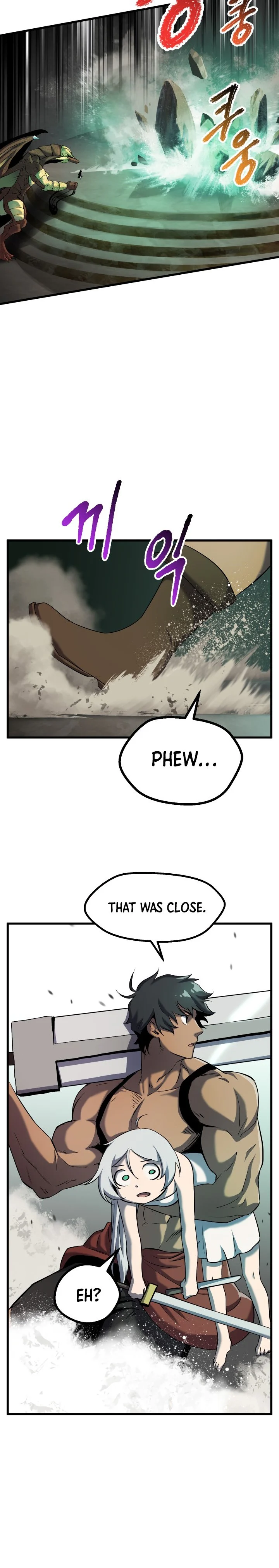 Read Survival Story of a Sword King in a Fantasy World EN Manga Online