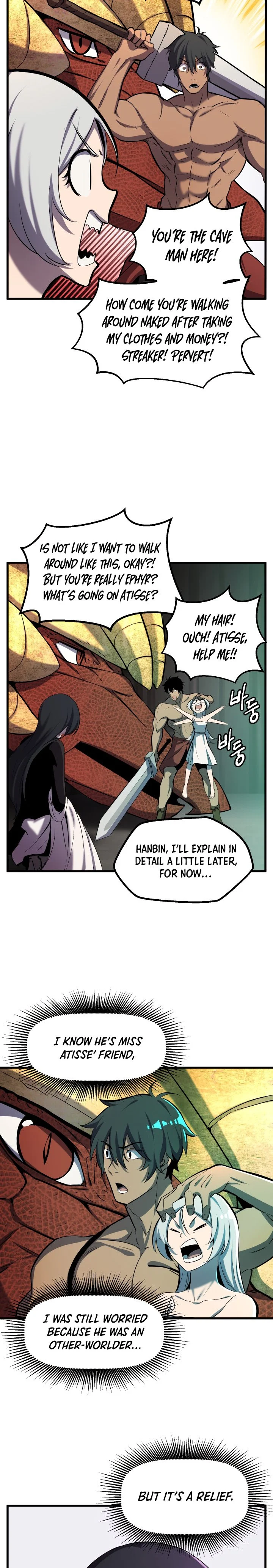 Read Survival Story of a Sword King in a Fantasy World EN Manga Online