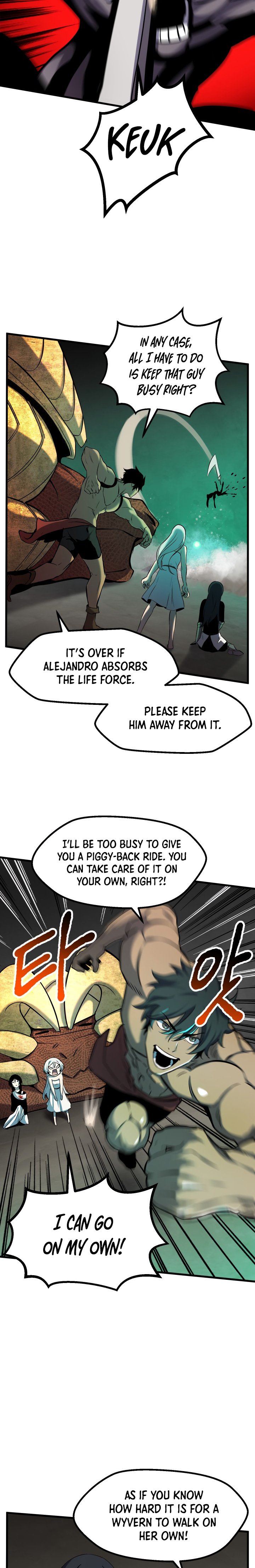 Read Survival Story of a Sword King in a Fantasy World EN Manga Online