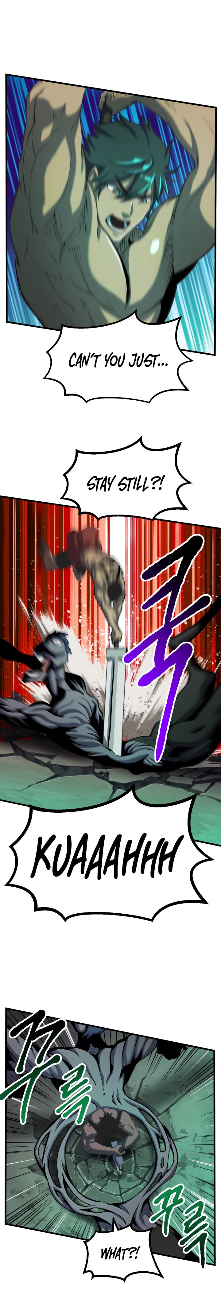 Read Survival Story of a Sword King in a Fantasy World EN Manga Online