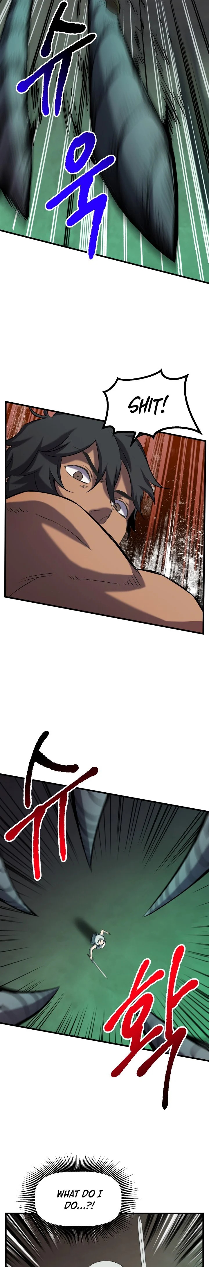 Read Survival Story of a Sword King in a Fantasy World EN Manga Online