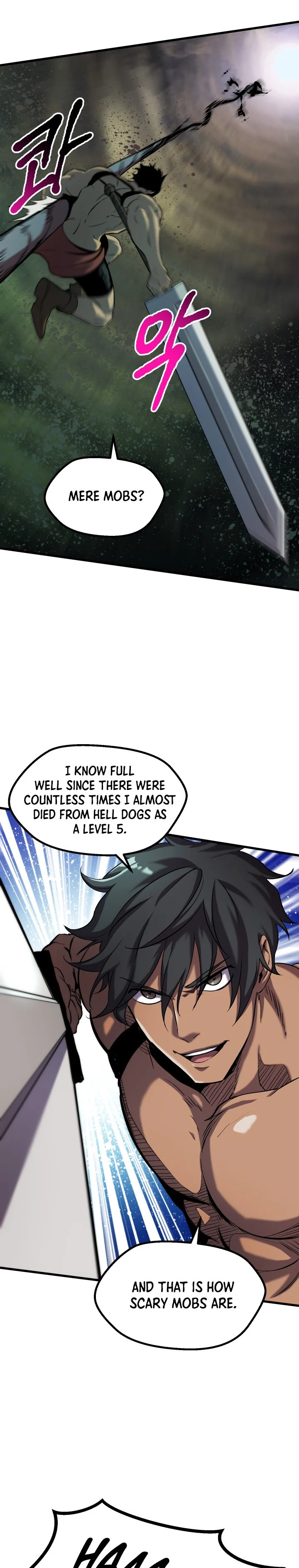 Read Survival Story of a Sword King in a Fantasy World EN Manga Online