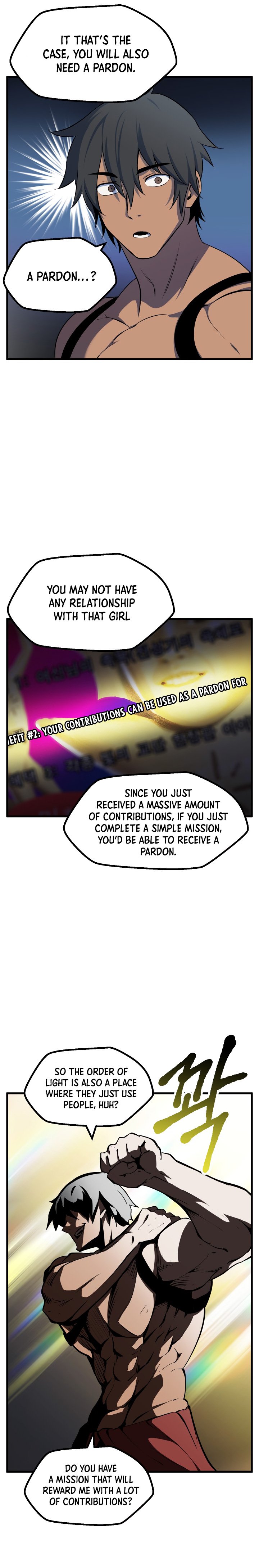 Read Survival Story of a Sword King in a Fantasy World EN Manga Online