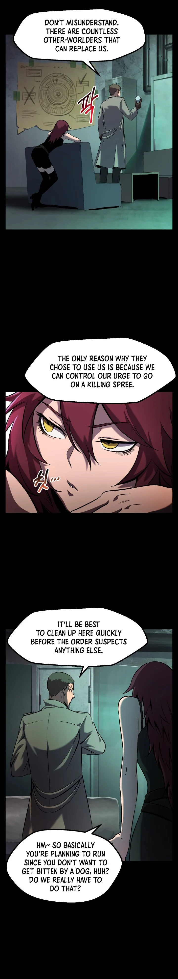Read Survival Story of a Sword King in a Fantasy World EN Manga Online