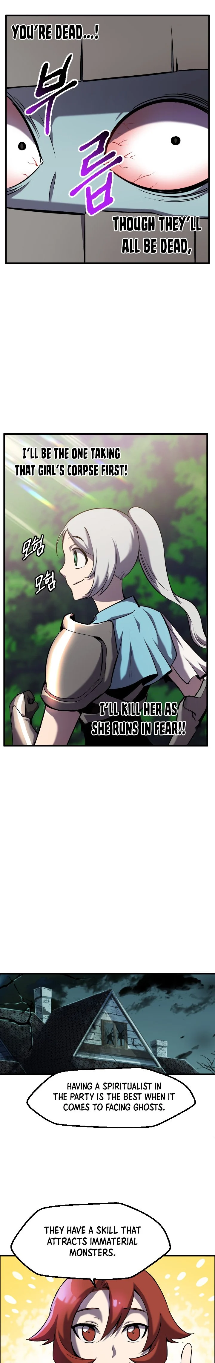 Read Survival Story of a Sword King in a Fantasy World EN Manga Online