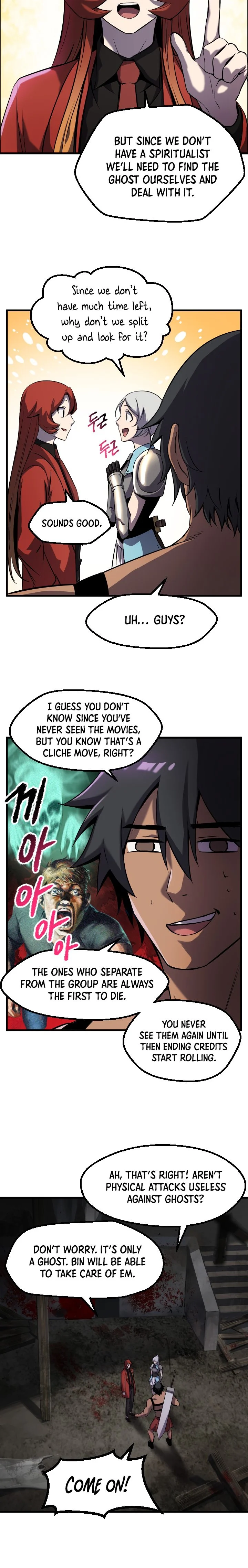 Read Survival Story of a Sword King in a Fantasy World EN Manga Online