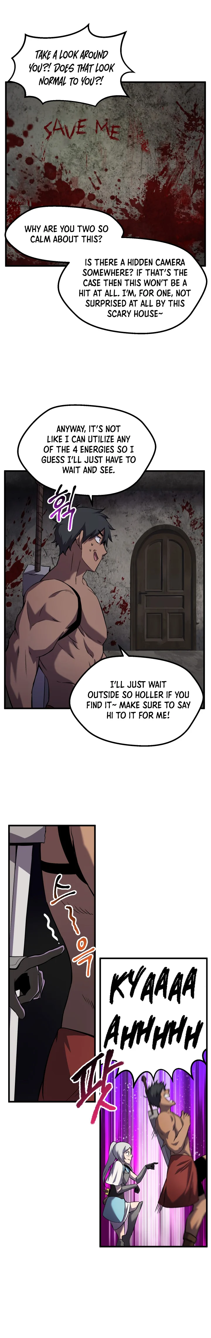 Read Survival Story of a Sword King in a Fantasy World EN Manga Online