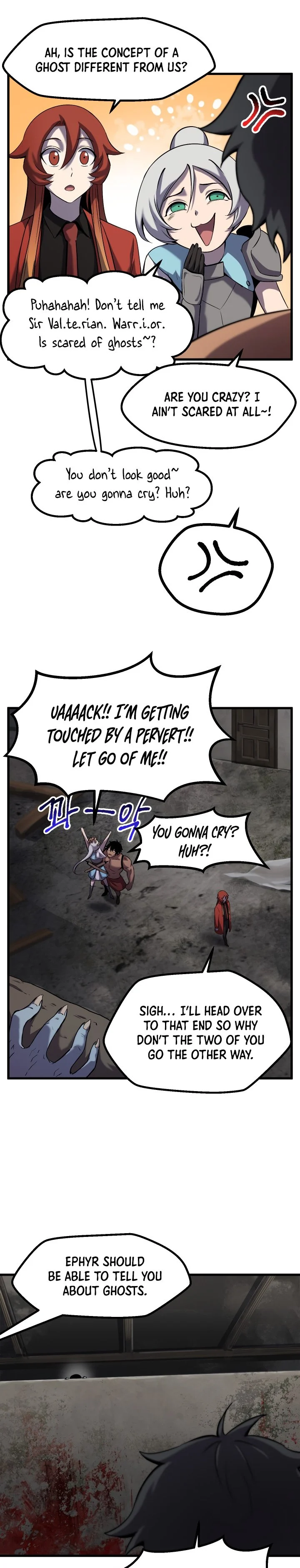 Read Survival Story of a Sword King in a Fantasy World EN Manga Online